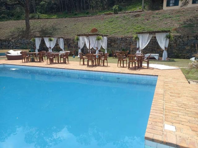 Pousada com 20000m², para alugar, no bairro Salto em Extrema