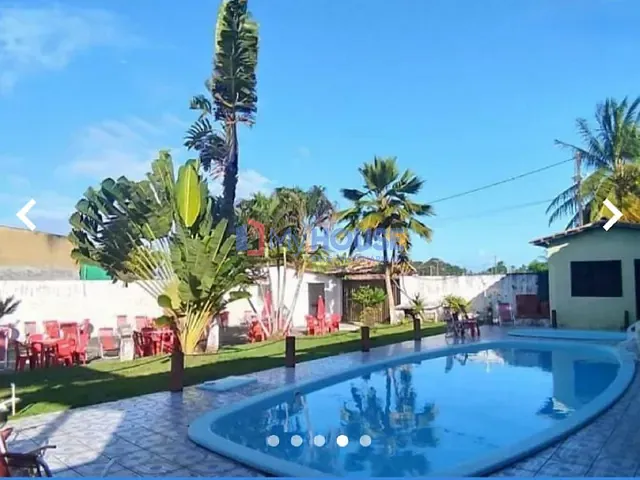 Pousada com 900m², à venda ou para alugar, no bairro Cururupe em Ilhéus