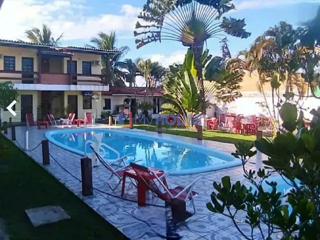 Pousada com 900m², à venda ou para alugar, no bairro Cururupe em Ilhéus