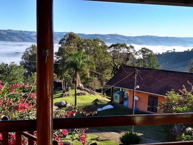 Pousada à venda, no bairro Monjolinho em Itapeva