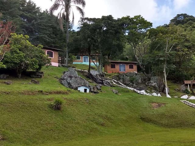 Pousada à venda, no bairro Monjolinho em Itapeva