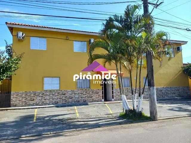 Pousada com 680m² 7 quartos e 11 banheiros, à venda, no bairro Massaguaçu em Caraguatatuba
