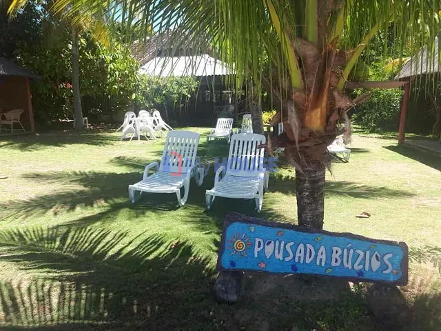 Pousada com 3300m², à venda, no bairro Av. Beira Mar / Ponta do Mutá em Maraú