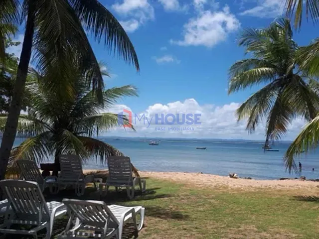 Pousada com 3300m², à venda, no bairro Av. Beira Mar / Ponta do Mutá em Maraú