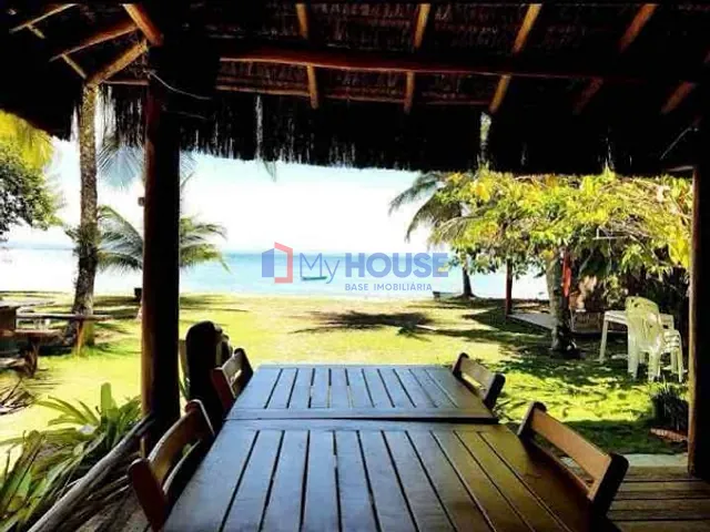 Pousada com 3300m², à venda, no bairro Av. Beira Mar / Ponta do Mutá em Maraú