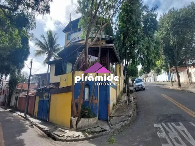 Pousada com 801m², à venda, no bairro Monte Castelo em São José dos Campos