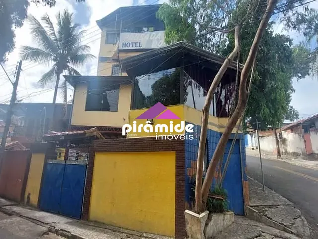 Pousada com 801m², à venda, no bairro Monte Castelo em São José dos Campos