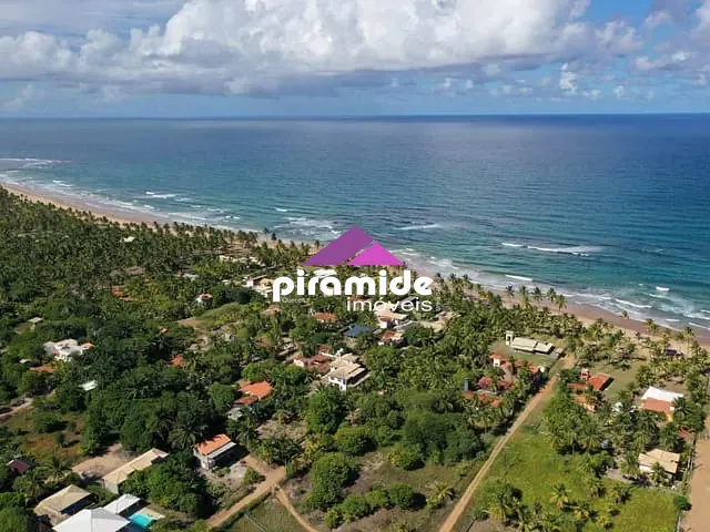 Pousada com 1575m², à venda, no bairro Taipu de Fora em Maraú