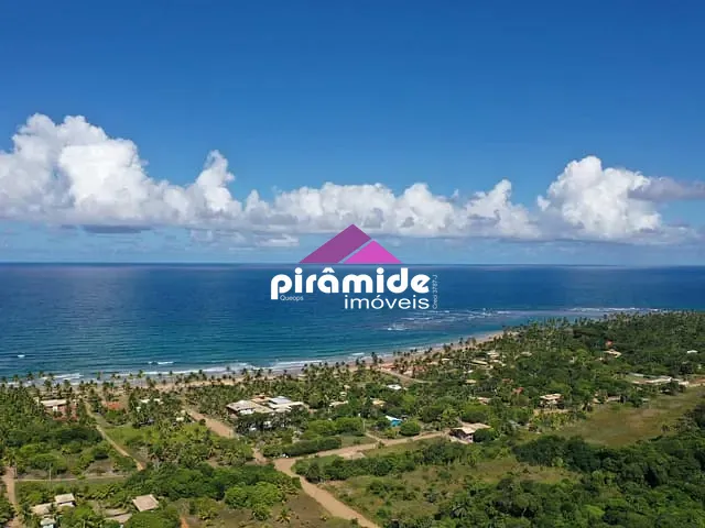 Pousada com 1575m², à venda, no bairro Taipu de Fora em Maraú