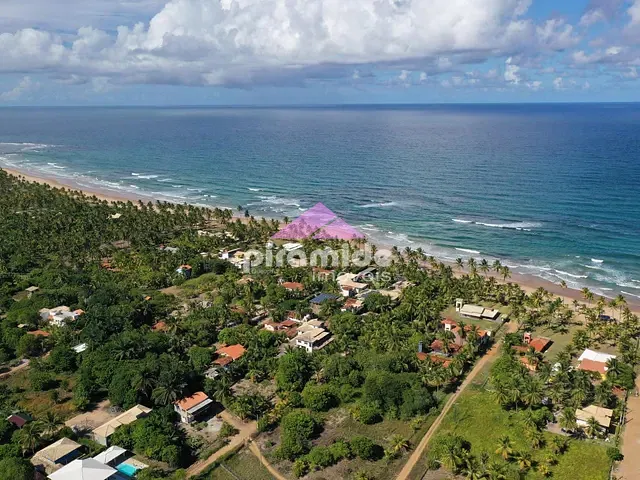Pousada com 1575m², à venda, no bairro Taipu de Fora em Maraú