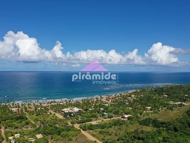 Pousada com 1575m², à venda, no bairro Taipu de Fora em Maraú