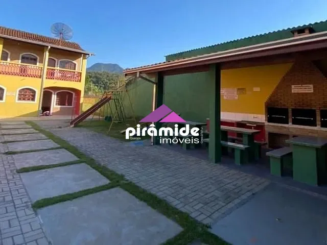 Pousada com 1640m² 17 quartos e 17 banheiros, à venda, no bairro Maranduba em Ubatuba