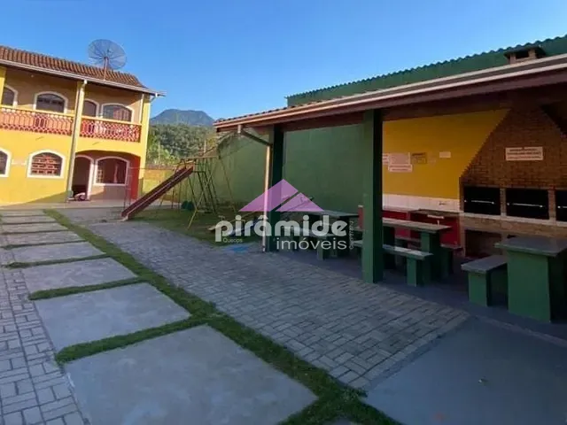 Pousada com 1640m² 17 quartos e 17 banheiros, à venda, no bairro Maranduba em Ubatuba
