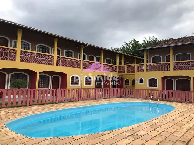 Pousada com 1640m² 17 quartos e 17 banheiros, à venda, no bairro Maranduba em Ubatuba