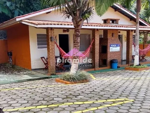 Pousada com 1100m² 8 quartos e 10 banheiros, à venda, no bairro Verde Mar em Caraguatatuba