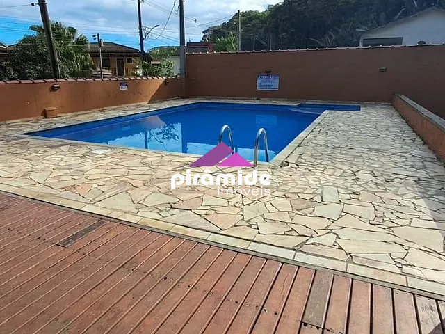 Pousada com 1600m² 8 quartos e 8 banheiros, à venda, no bairro Massaguaçu em Caraguatatuba