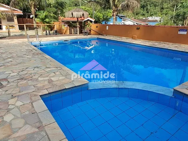 Pousada com 1600m² 8 quartos e 8 banheiros, à venda, no bairro Massaguaçu em Caraguatatuba