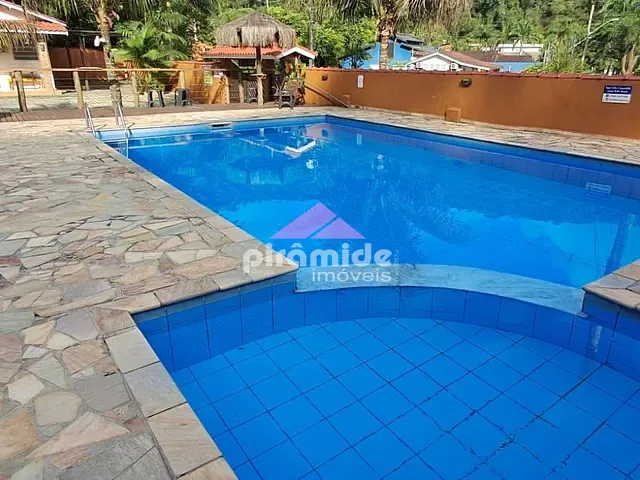 Pousada com 1600m² 8 quartos e 8 banheiros, à venda, no bairro Massaguaçu em Caraguatatuba