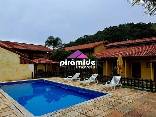 Pousada com 1600m² 14 quartos e 15 banheiros, à venda, no bairro Loteamento Villagio Verde Mare em Caraguatatuba