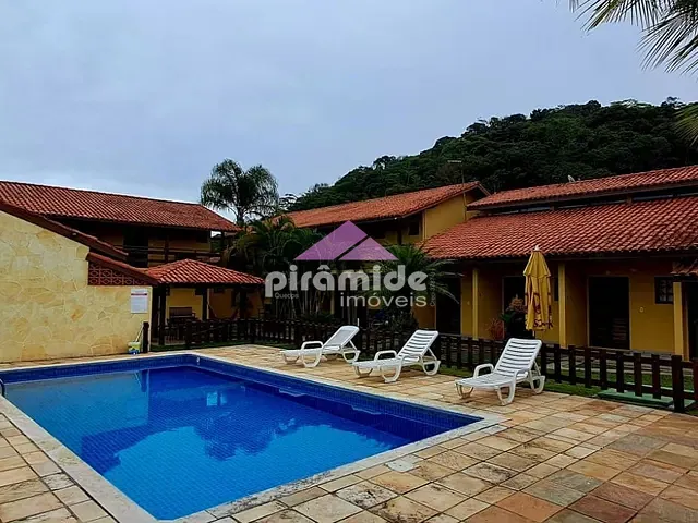 Pousada com 1600m² 14 quartos e 15 banheiros, à venda, no bairro Loteamento Villagio Verde Mare em Caraguatatuba