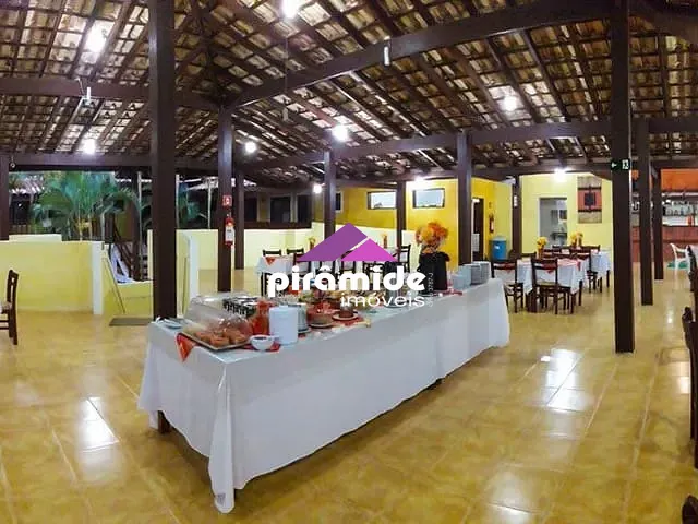 Pousada com 1550m², à venda, no bairro Lázaro (Praia Domingos Dias) em Ubatuba