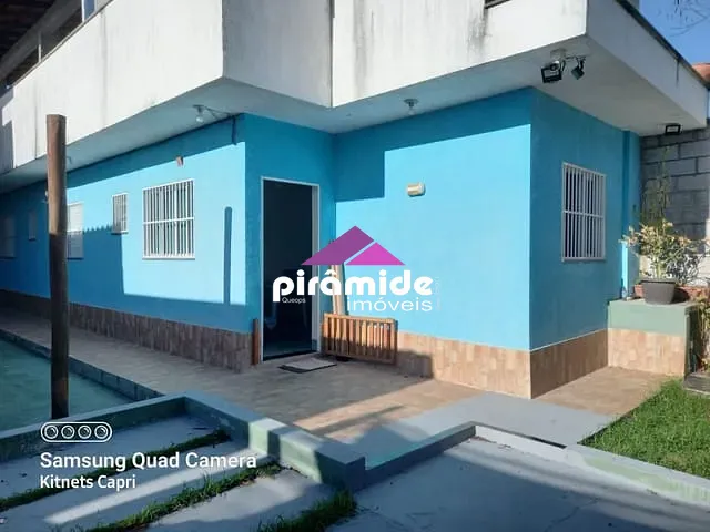 Pousada com 463m² 6 quartos e 7 banheiros, à venda, no bairro Massaguaçu em Caraguatatuba