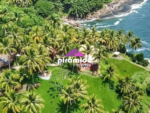 Pousada com 36000m² 17 quartos e 20 banheiros, à venda, no bairro Cambaquara em Ilhabela