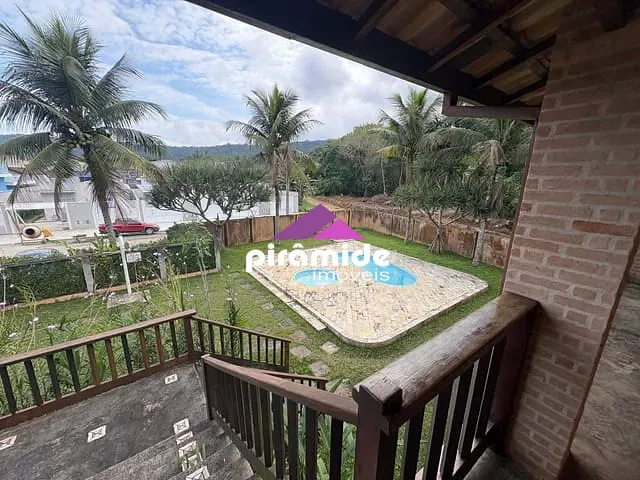 Pousada com 3000m², à venda, no bairro Massaguaçu em Caraguatatuba