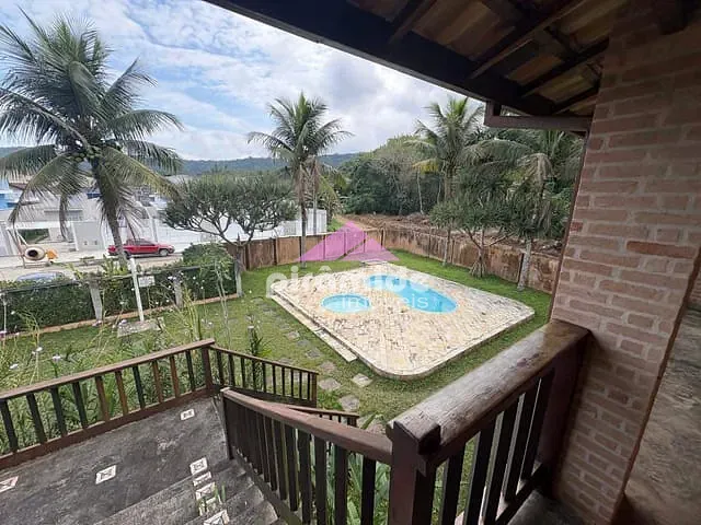 Pousada com 3000m², à venda, no bairro Massaguaçu em Caraguatatuba