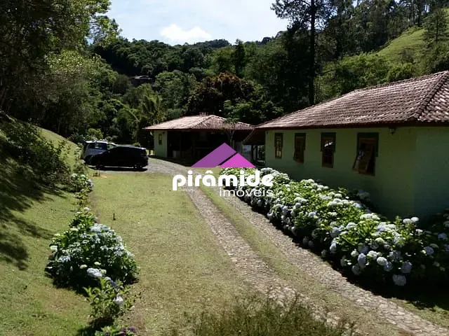Pousada à venda, no bairro cunha/paraty em Cunha
