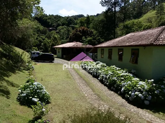 Pousada à venda, no bairro cunha/paraty em Cunha