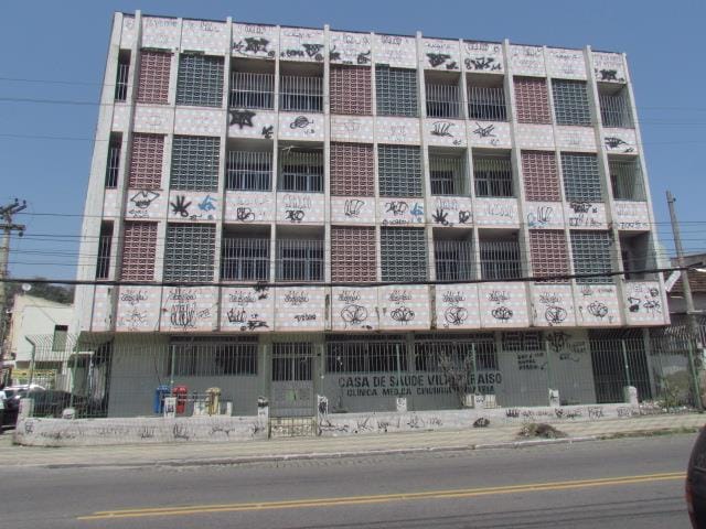 Foto do Prédio - Prédio comercial para locação, Paraíso, São Gonçalo. | ABIDON NAZARETH IMÓVEIS