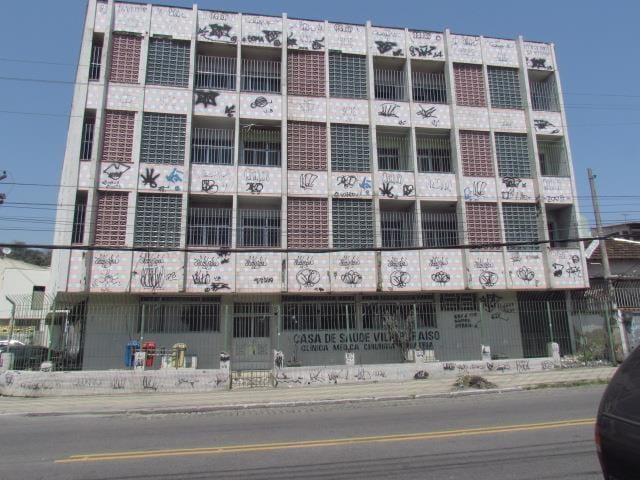 Foto do Prédio - Prédio comercial para locação, Paraíso, São Gonçalo. | ABIDON NAZARETH IMÓVEIS