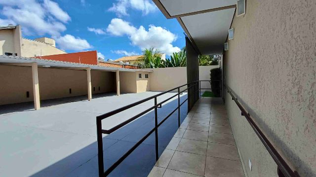Foto do Prédio - Prédio comercial para Locação, Jardim Bela Vista, Campo Grande, MS | Abrace Empreendimentos Ltda