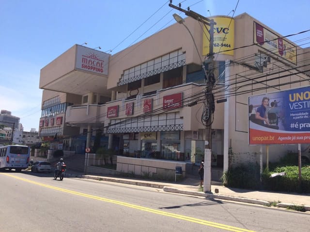 Prédio com 2500m², à venda, no bairro Centro em Macaé