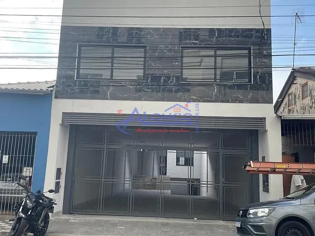 Prédio com 438m², à venda ou para alugar, no bairro Centro em Jacareí
