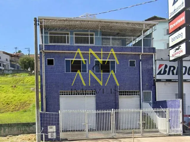 Prédio à venda ou para alugar, no bairro Jardim São Lourenço em Bragança Paulista