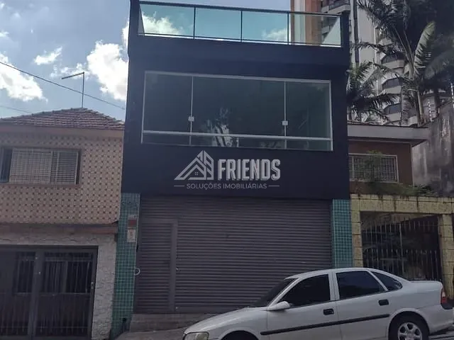 Prédio com 600m², para alugar, no bairro Tatuapé em São Paulo