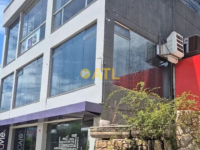 Prédio com 300m², para alugar, no bairro Jardim Paulista em Ourinhos