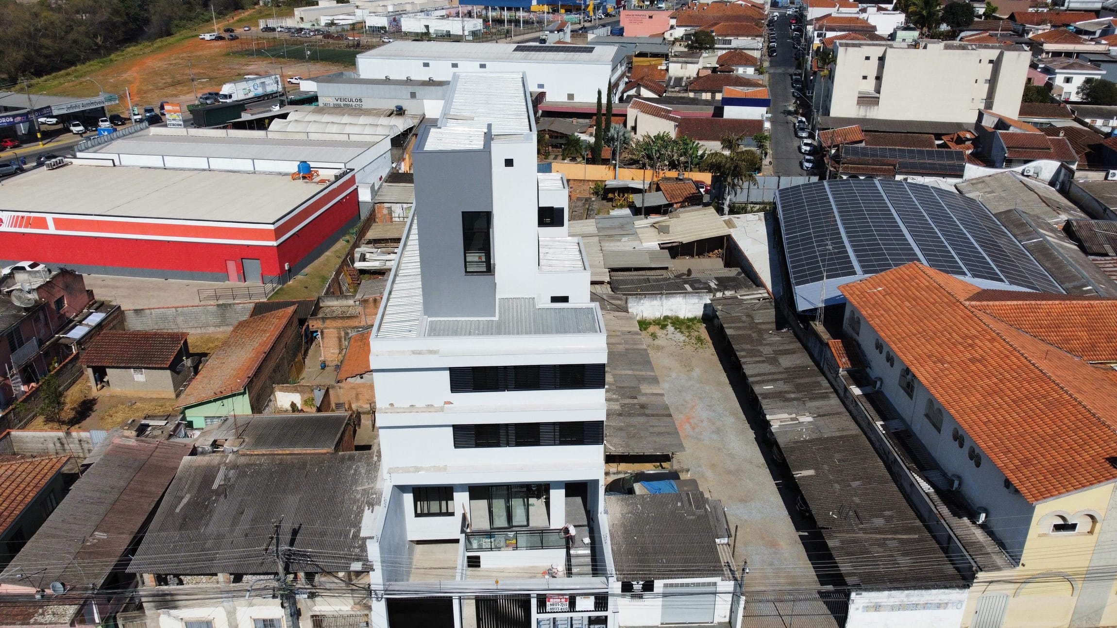 Prédio Inteiro, 1039 m² - Foto 4