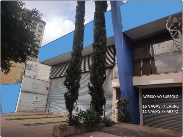 Prédio à venda, no bairro Setor Central em Goiânia
