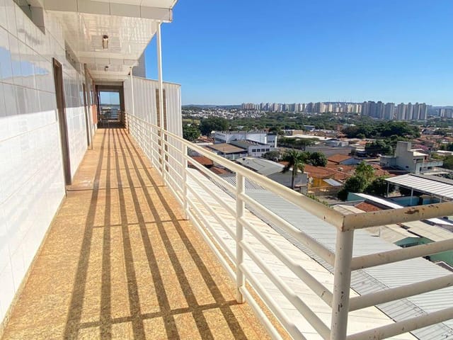 Prédio para locação, Jardim Vila Boa, Goiânia, GO