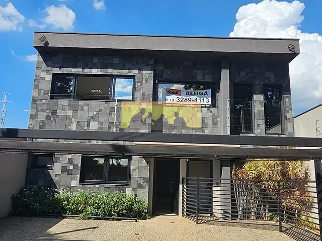 Prédio com 273m², à venda ou para alugar, no bairro Barão Geraldo em Campinas