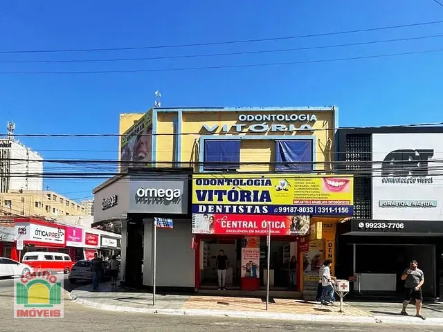 Prédio com 156m², à venda, no bairro Setor Central em Anápolis