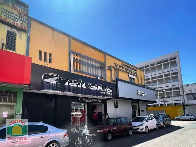 Prédio com 156m², à venda, no bairro Setor Central em Anápolis