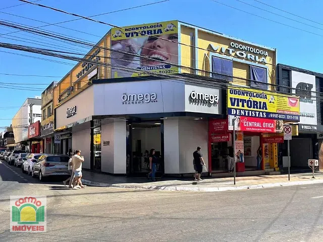 Prédio com 156m², à venda, no bairro Setor Central em Anápolis
