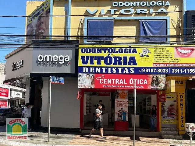 Prédio com 156m², à venda, no bairro Setor Central em Anápolis