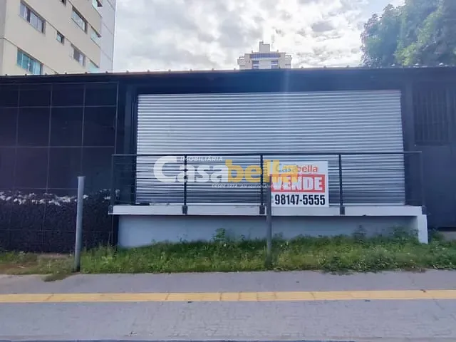 Prédio com 450m², à venda, no bairro Vila Maria José em Goiânia