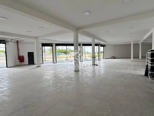 Prédio com 1450m², para alugar, no bairro Parque Industrial em Itu