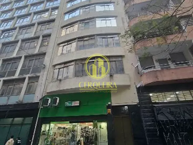 Prédio com 2100m², para alugar, no bairro República em São Paulo